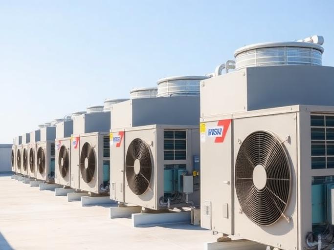 Central AC services in Dubai